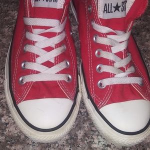 Converse Product Red Edition